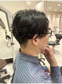 美シルエットメンズショート