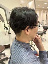 アース 高田馬場店(HAIR&MAKE EARTH) 美シルエットメンズショート