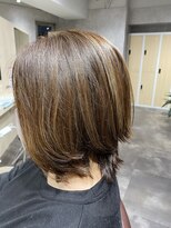 ハウル(Hawl)&nbsp;髪質改善カラー