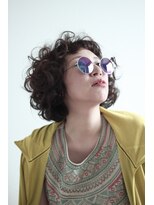 ウイバイファースト(u'i by first)&nbsp;Curly style