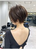 《30代40代50代》絶壁解消・色気ショートボブ【イケダ】