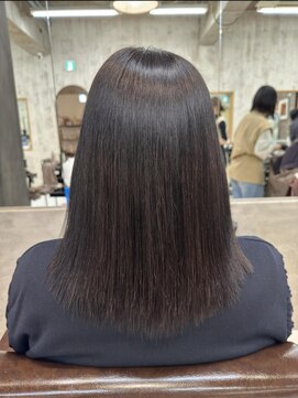 ルース(RUTH) 酸性ストレートパーマ