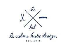 le calme hair design