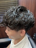 ヒロギンザ 御徒町店(HIRO GINZA) ワンカールパーマ