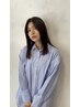 【白髪染め対応】リタッチカラー＋BYKARTEトリートメント￥11440
