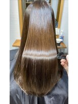 リノ 吉祥寺(Lino kichijoji)&nbsp;髪質改善酸性ストレート(縮毛矯正)