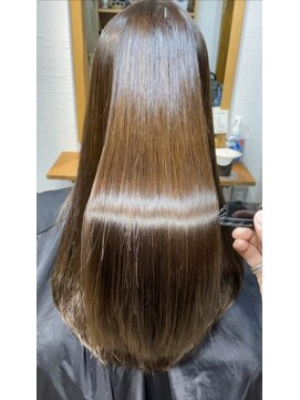 リノ 吉祥寺(Lino kichijoji) 髪質改善酸性ストレート(縮毛矯正)