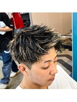 ダズルヘアラッシュ(DAZZLE hair RUSH)&nbsp;ハイライトで周りと差をつける！