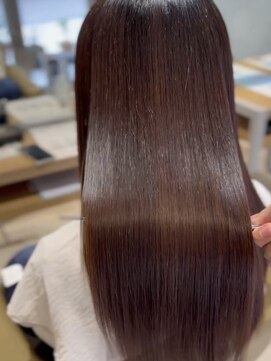アース 高円寺店(HAIR & MAKE EARTH) 髪質改善トリートメント☆ 《earth_aoyagi0415》
