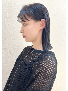 シャンプーボーイ タッセルbob