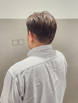 オン(ON) 白髪ぼかし