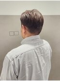 白髪ぼかし