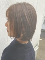 ベリー(berry)&nbsp;軽めボブ★