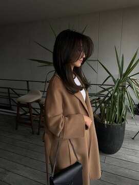 リバレッジ 広尾(Leverage) 海外ロングレイヤー：Kazuma Osumi