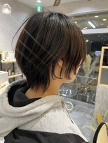 ミモザ(Mimosa)&nbsp;Mimosa ショートウルフ