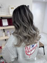 ジゼル(gisele)&nbsp;(稲毛)オンブレ