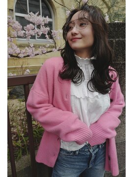 マウロア(MAULOA) 【MAULOA】可愛いロングパーマ