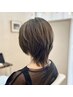 【選べるケア付き♪】セレクト・カットコース　￥9,900→9,350