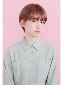 ナチュラルショート【ヘッドスパ/30代/40代/大人ショート/横浜】