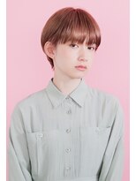 エスエスダブリュー(SSW)&nbsp;ナチュラルショート【ヘッドスパ/30代/40代/大人ショート/横浜】