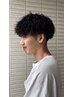 メンズ限定◆カット＋ツイストパーマ 15,620