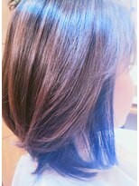 ベロボスコ(Bello bosco)&nbsp;レイヤーウルフ&デザインカラー