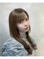 ヴァイス 渋谷店(VAICE) 簡単ヘアセット/レイヤーカット［渋谷/前髪カット］