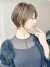 ※2回目限定【前回来店日より30日以内の方前髪カット付】カラ-+トリ-トメント