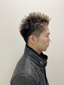 ヒロギンザ 仙台本店(HIRO GINZA) 仙台/メンズカット/ヒロ銀座/顔剃り/眉毛カット/フェード