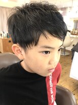 コワファースト 別府&nbsp;キッズカット