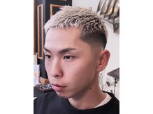 カッティングサロン トップボーイ