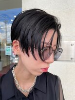 デュールイースト(Duul East)&nbsp;刈り上げショート