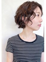 ヒュッゲ(Hygge)&nbsp;ショートウェーブ