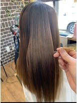 ジゼル(giselle by Do Do)&nbsp;髪質改善ストレート