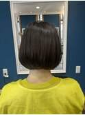 【COS/平塚/松下】切りっぱなしボブ
