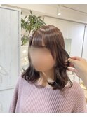 ピンクラベンダー【chouchou千葉・千葉駅】
