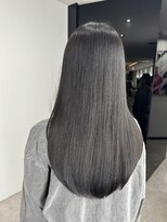 ウィクシー(wixy)&nbsp;髪質改善トリートメント/似合わせカラー