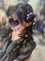 アイビー 新宿(IVY)&nbsp;羊ヘア