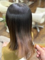 ビーエフサロン 大森町店(B×F SALON)&nbsp;縮毛矯正×髪質改善