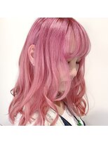 キジ(KIJI)&nbsp;★フューシャーピンク★