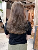 ソピ バイ インビテーション(sopi by invitation)&nbsp;“NARUOKA”細めハイライト/ オリーブカラー/オリーブベージュ