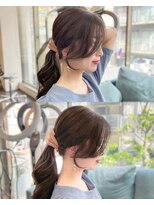 ジュイル ハラジュク(JEWIL HARAJUKU)&nbsp;韓国顔まわりカット