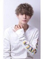 リップス 横浜(LIPPS)&nbsp;ハイトーンウェーブウルフ