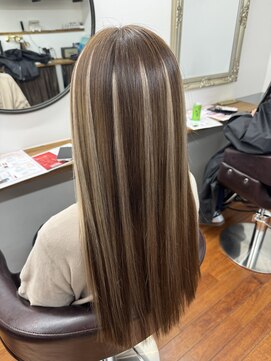 スキル 水戸(SKILL) エクステハイライト