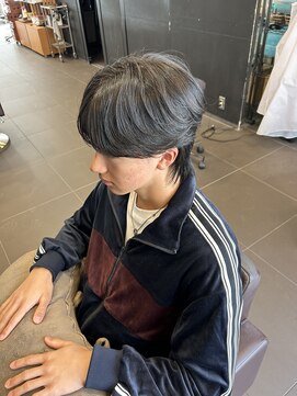 ペルソナ(PERSONA) 『マッシュウルフ』