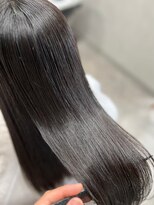 ミントリーフ 大福店(Mint leaf)&nbsp;髪質改善メニューヘアエステ☆ヘッドスパ付き♪