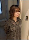 ・グランジ質感で作るクールレイヤースタイル・【担当 タクノ】