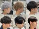 アールプラス 新宿(ar+)の写真/【メンズセット¥2200/メンズカット¥3850】自宅でもスタイリングが簡単にできる再現性の高いカットが好評◎