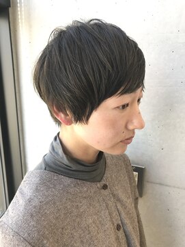 グラビートーキョー(GRABY tokyo) 大人マッシュショート