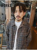 ショートドレッド